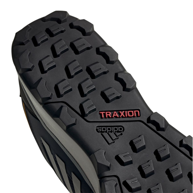 Adidas Terrex Agravic Tr M EF6870 kengät laivastonsininen keltainen 1