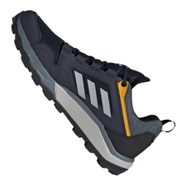 Adidas Terrex Agravic Tr M EF6870 kengät tummansininen keltainen 2