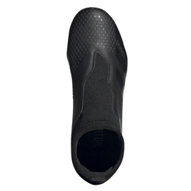 Adidas Predator 20.3 Ll Fg M FV3115 jalkapallokengät monivärinen musta 1