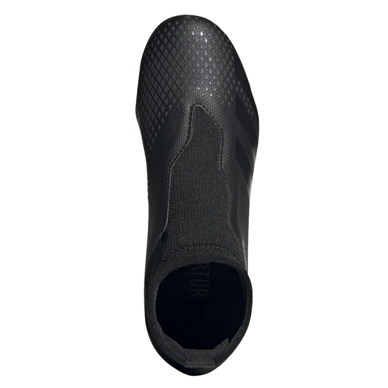 Adidas Predator 20.3 Ll Fg M FV3115 jalkapallokengät monivärinen musta 1