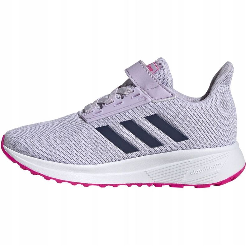 Adidas Duramo 9 C Jr EH0545 kengät violetti 2
