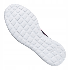Adidas Lite Racer Cln Jr BB7045 kengät tummansininen vaaleanpunainen 2