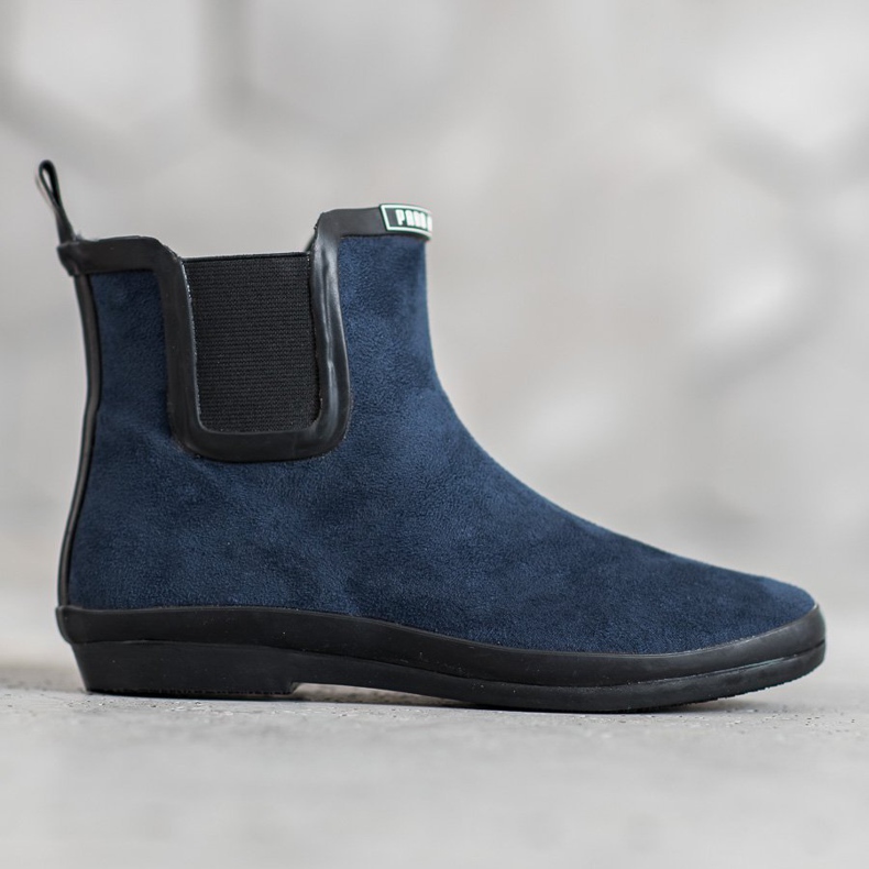 Kylie Naisten galoshes sininen 1