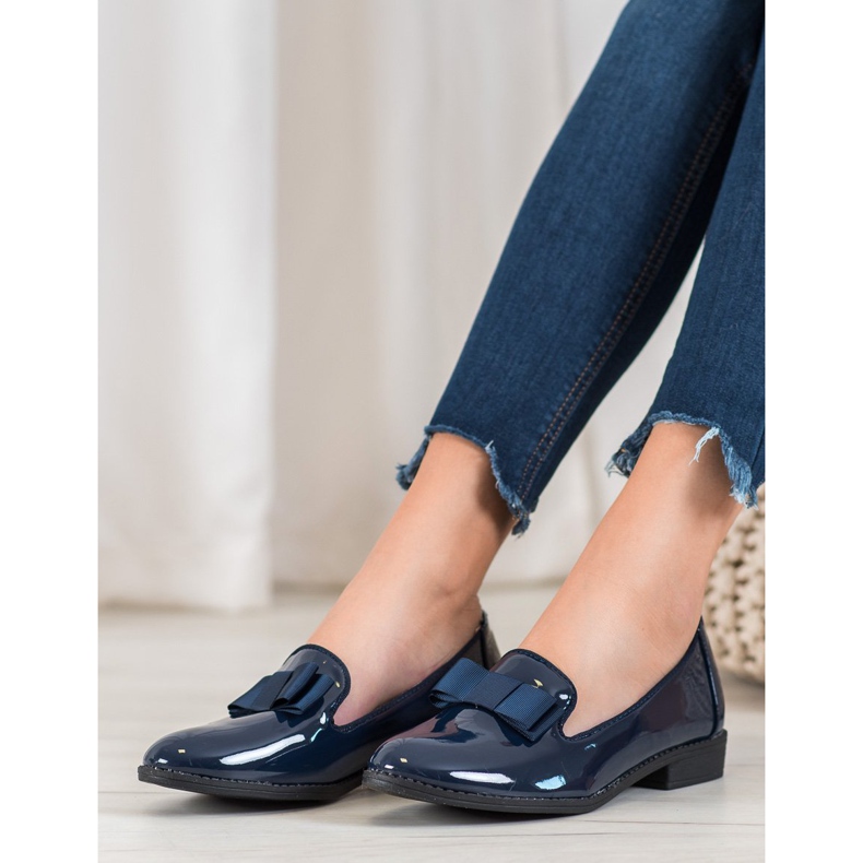 Fama Lakatut herrat jousella sininen 1