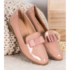 Fama Lakatut herrat jousella ruskea 2