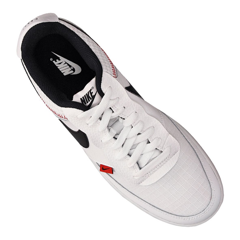Nike Court Vision Low Premium M CD5464-100-kenkä valkoinen 1