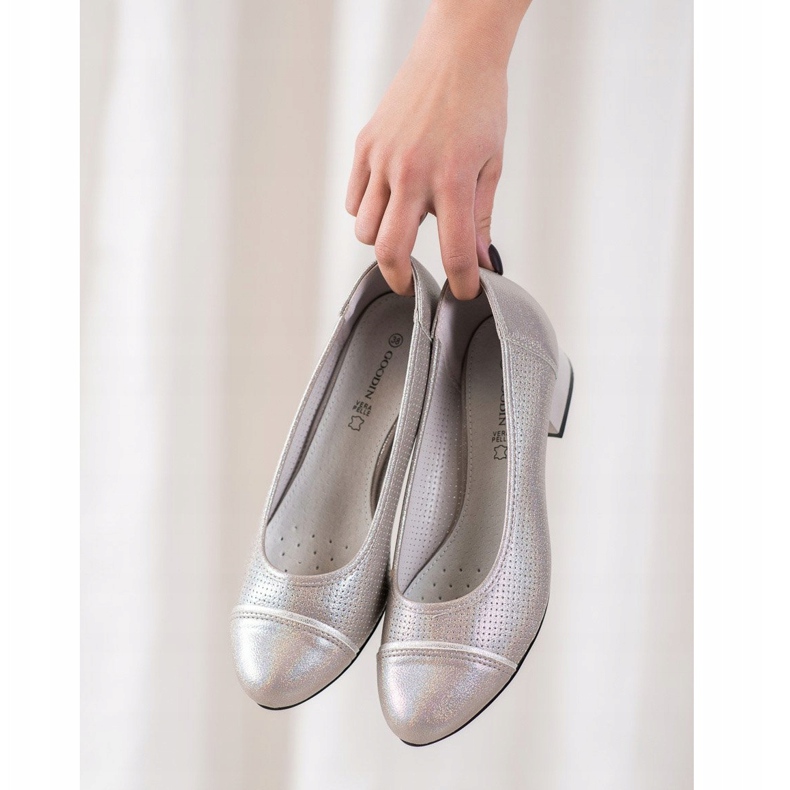 Goodin Avoimet pumput pylväässä monivärinen 1