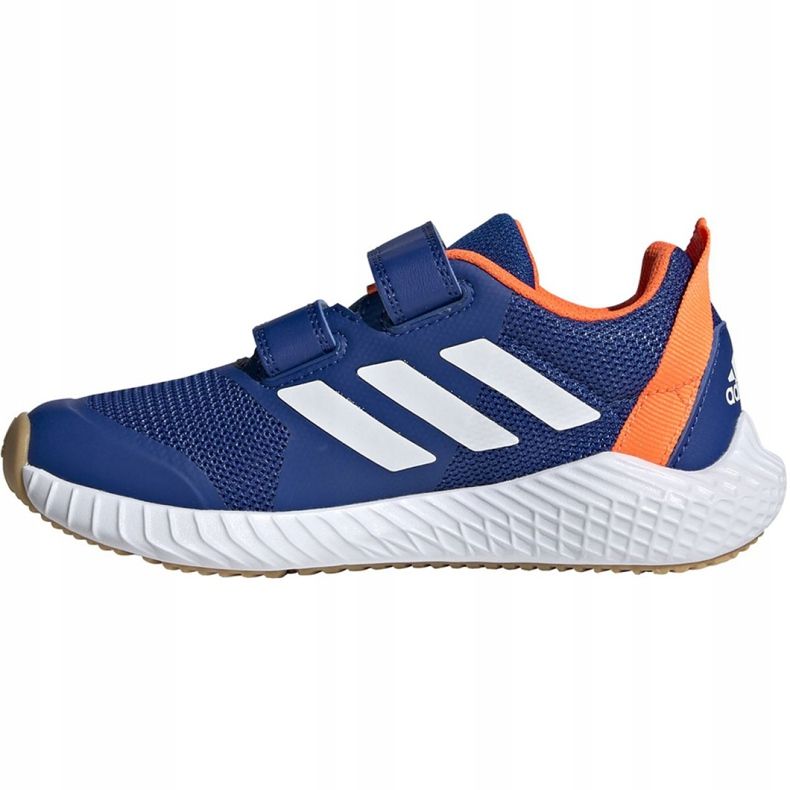 Adidas FortaGym Cf K Jr G27199 kengät sininen 2