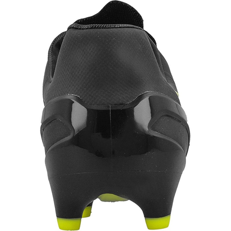 Puma evoSPEED 1.4 Fg M 10326405 jalkapallokengät musta musta 1