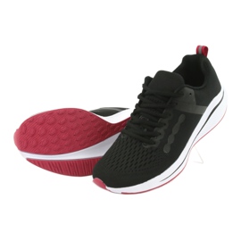 Miesten urheilukengät Atletico 1857333 musta 5