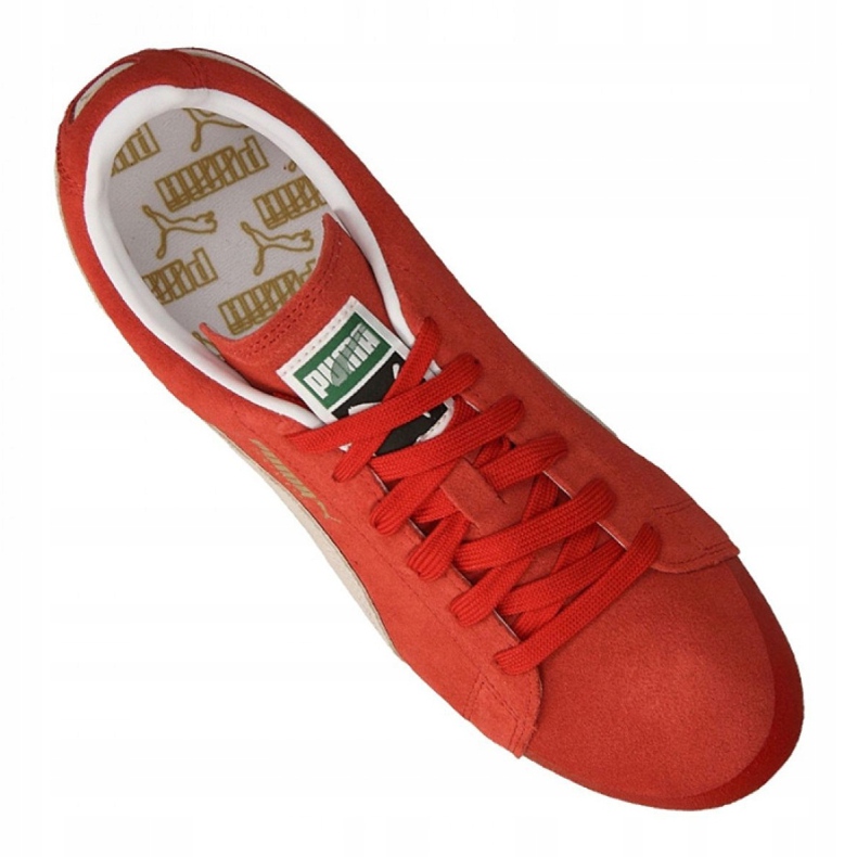 Kengät Puma Future Suede 50 M 104614-02 monivärinen punainen 1