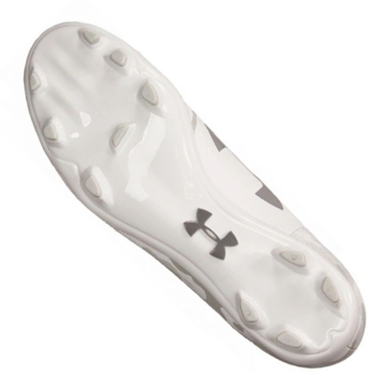 Under Armour Spotlight Dl Fg M 1289534-100 valkoinen valkoinen 2