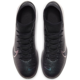 Nike Mercurial Superfly 7 Club FG / MG M AT7949-010 jalkapallokengät monivärinen musta 1