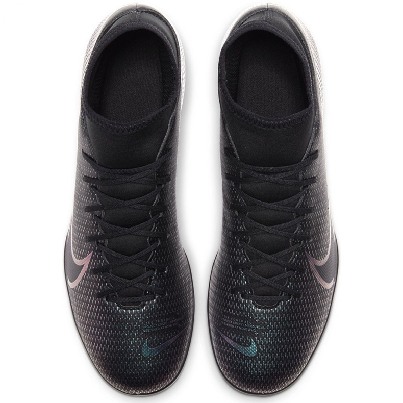 Nike Mercurial Superfly 7 Club FG / MG M AT7949-010 jalkapallokengät monivärinen musta 1