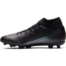 Nike Mercurial Superfly 7 Club FG / MG M AT7949-010 jalkapallokengät monivärinen musta 2