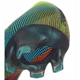 Nike Mercurial Vapor 13 Elite Mds Fg M CJ1295-703 jalkapallokengät monivärinen keltainen 2