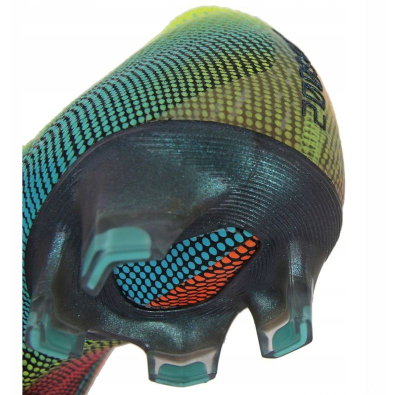 Nike Mercurial Vapor 13 Elite Mds Fg M CJ1295-703 jalkapallokengät monivärinen keltainen 2