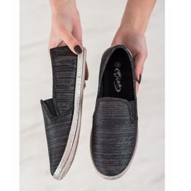 SHELOVET Mukavat sliponit musta 2