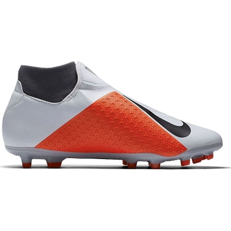Nike Phantom Vsn Academy Df Fg M AO3258-060 jalkapallokengät harmaa monivärinen 1