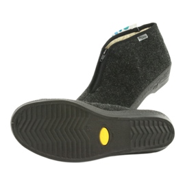 Befado naisten kengät pu 041D052 harmaa 5