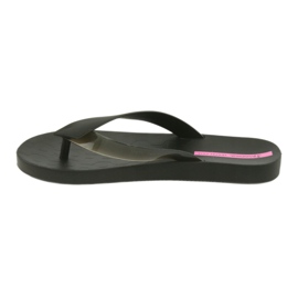 Ipanema Naisten musta flip -Flops Black 26445 2