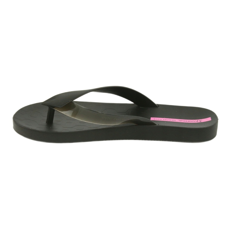 Ipanema Naisten musta flip -Flops Black 26445 2
