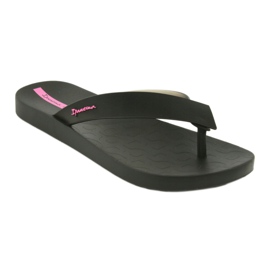 Ipanema Naisten musta flip -Flops Black 26445 1