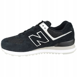 New Balance W WL574EZ kengät musta 1