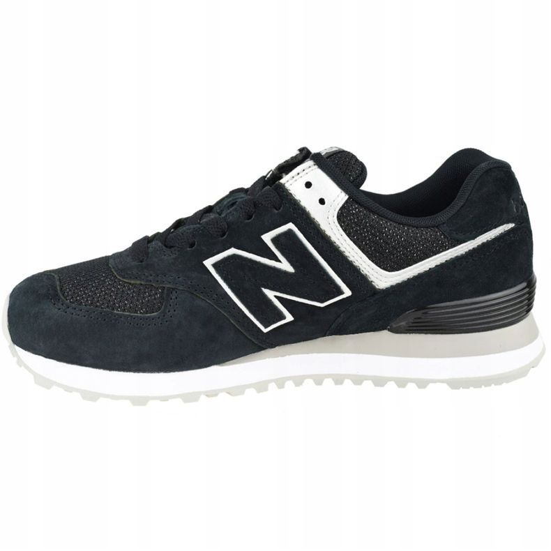 New Balance W WL574EZ kengät musta 1