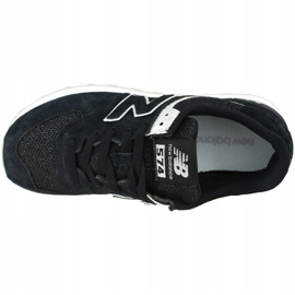 New Balance W WL574EZ kengät musta 2