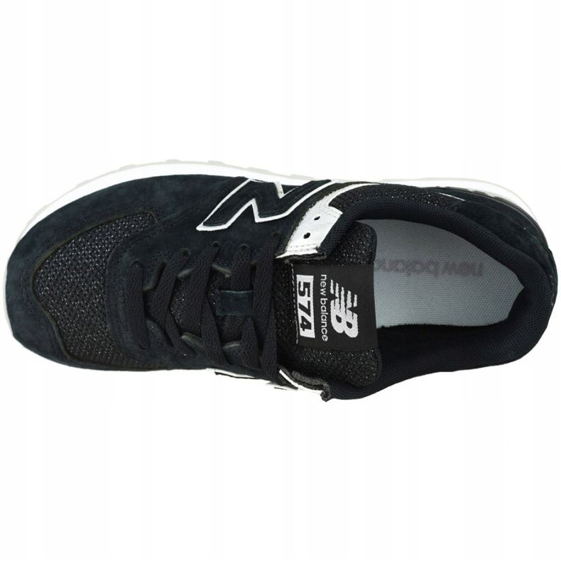 New Balance W WL574EZ kengät musta 2