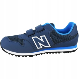 New Balance Jr YV500RB kengät tummansininen 1