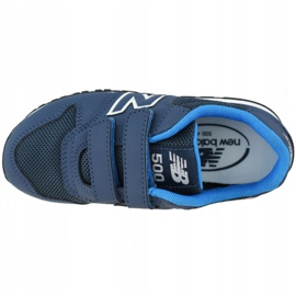 New Balance Jr YV500RB kengät tummansininen 2