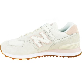 New Balance W WL574SAY kengät beige 1