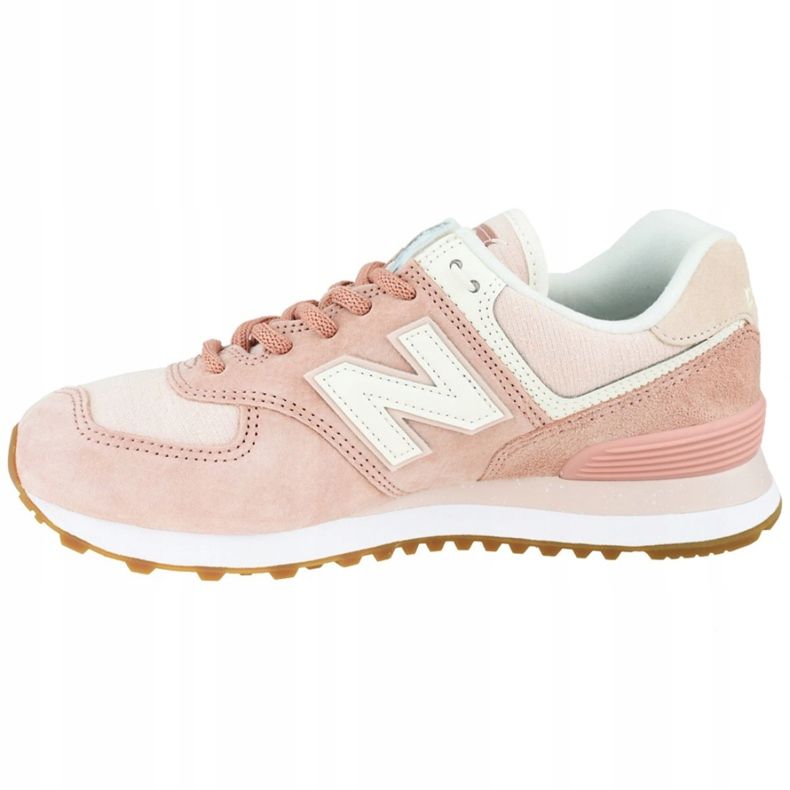 New Balance W WL574SAZ kengät oranssi 1