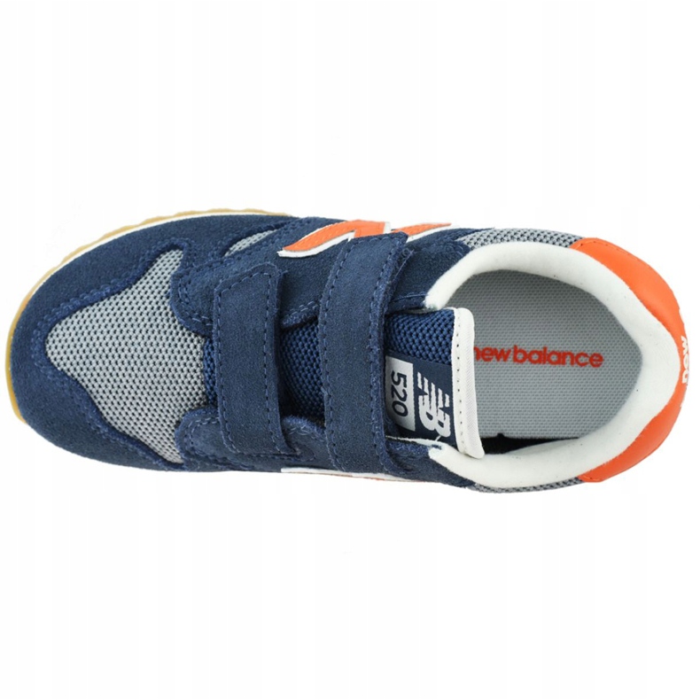 New Balance Jr YV520GN kengät tummansininen 1