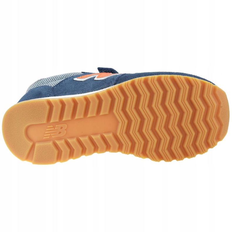 New Balance Jr YV520GN kengät laivastonsininen 2