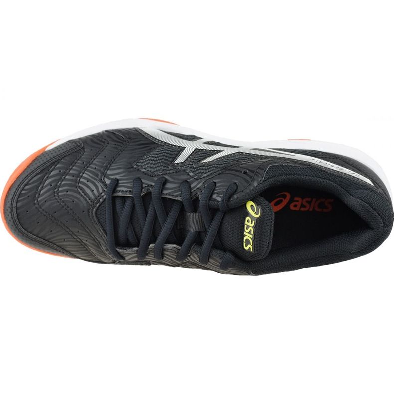 Asics Gel-Dedicate 6 M 1041A074-001 kengät musta 2