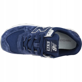 New Balance W WL574EY kengät tummansininen 2