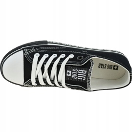 Big Star Kengät W FF274235 musta 2