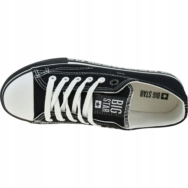 Big Star Kengät W FF274235 musta 2