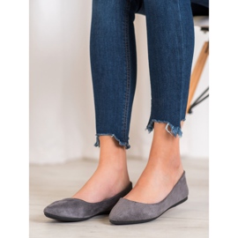 Seastar Ballerina Spitzissä harmaa 1