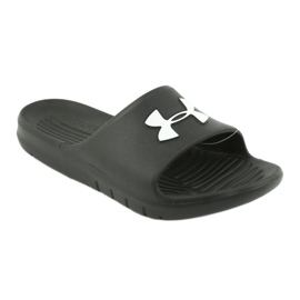 Under Armour Miesten tossut Armour Core PTH SL 3021286-001 Veden mustalle vedelle 1