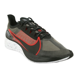 Nike Zoom Gravity M BQ3202-005 kengät musta punainen 1