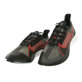Nike Zoom Gravity M BQ3202-005 kengät musta punainen 3