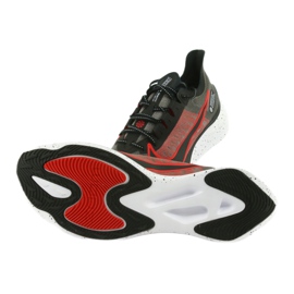 Nike Zoom Gravity M BQ3202-005 kengät musta punainen 5