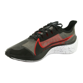 Nike Zoom Gravity M BQ3202-005 kengät musta punainen 2