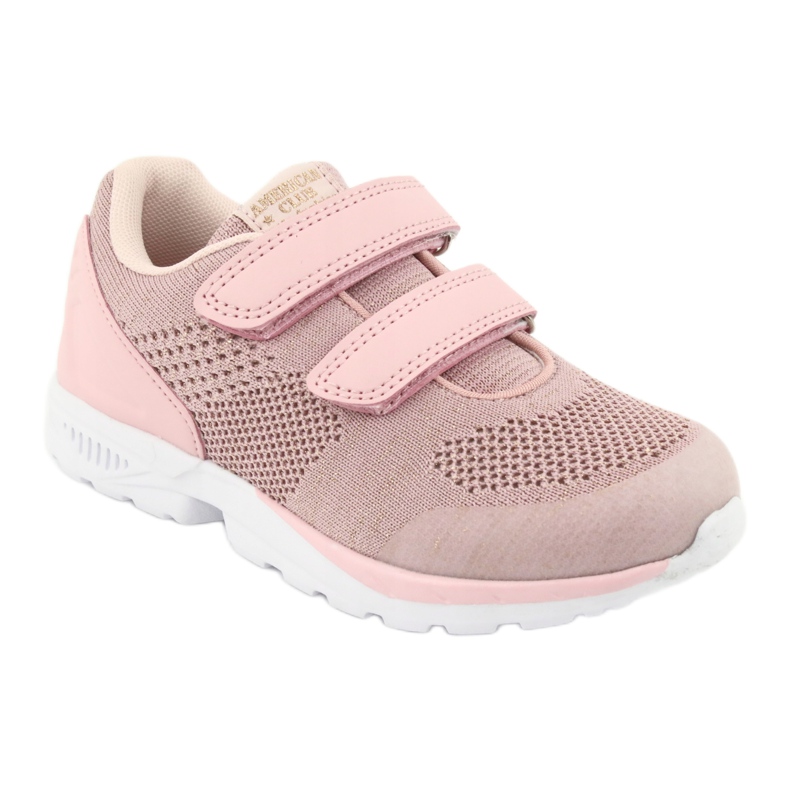 ADI tyttöjen urheilu American Club ES16 kulta pinkki vaaleanpunainen keltainen 1