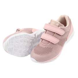 ADI tyttöjen urheilu American Club ES16 kulta pinkki vaaleanpunainen keltainen 5