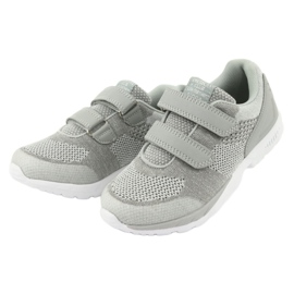 ADI tyttöjen urheilu American Club ES16 hopeanharmaa 3